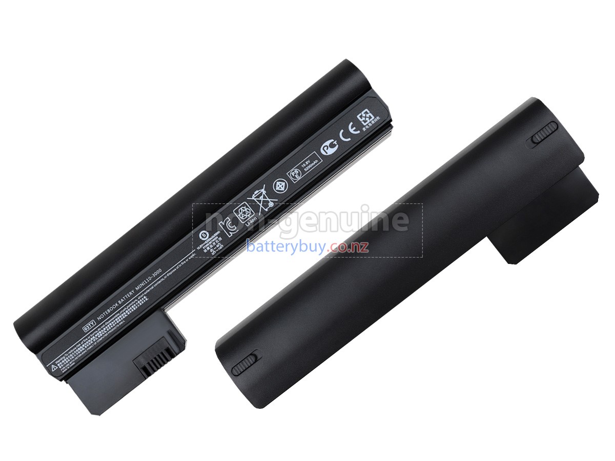 replacement HP Mini 110-3015DX battery