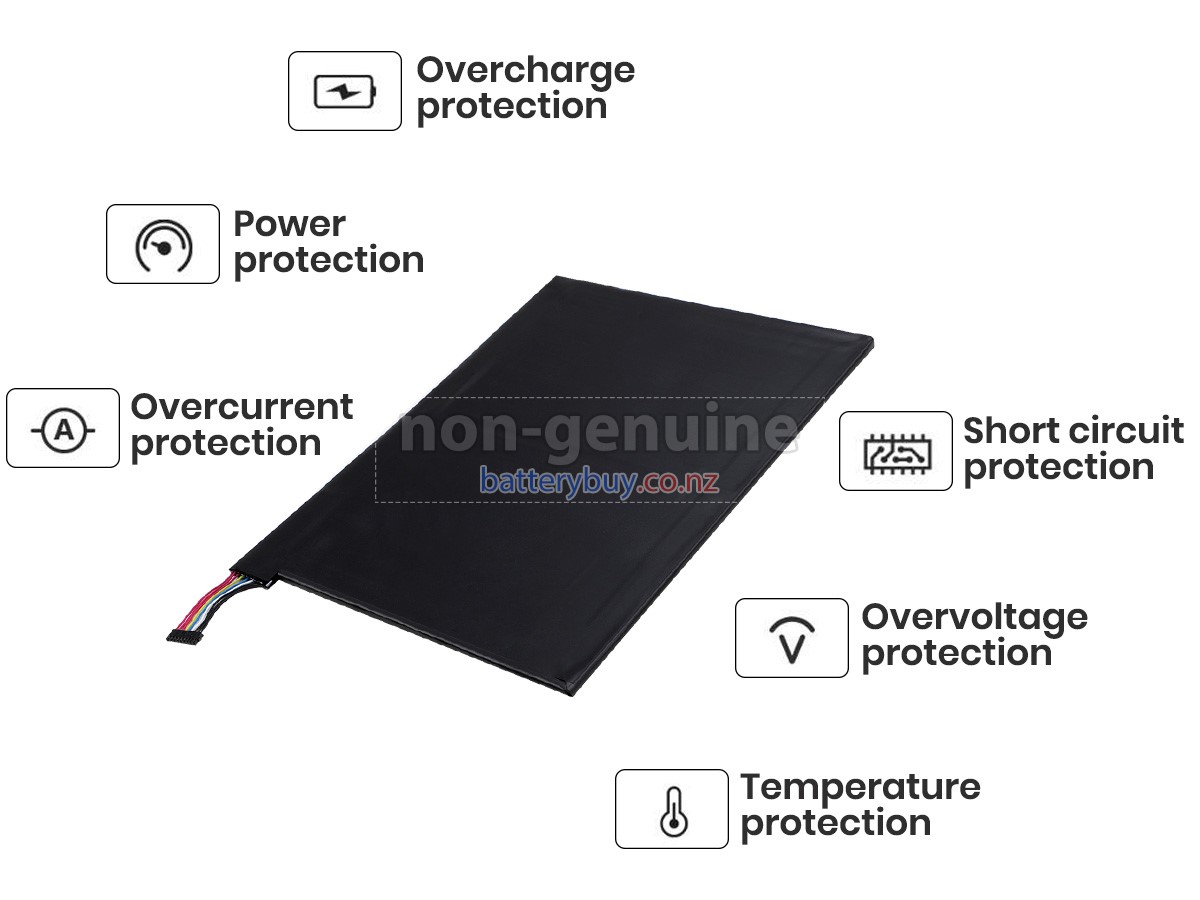 replacement HP Pavilion X2 10-K000NL battery