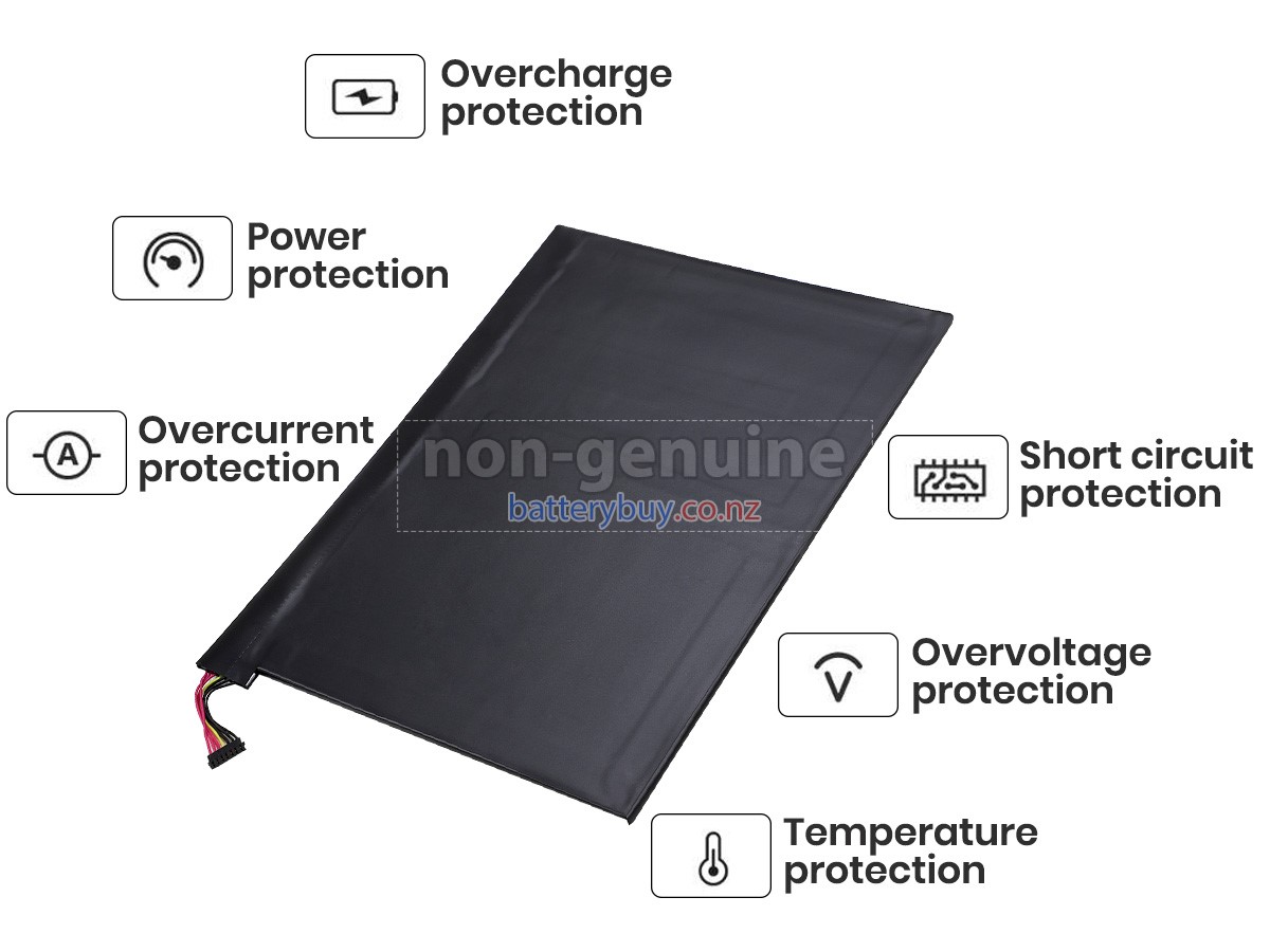 replacement HP Pavilion X2 10-K000NL battery