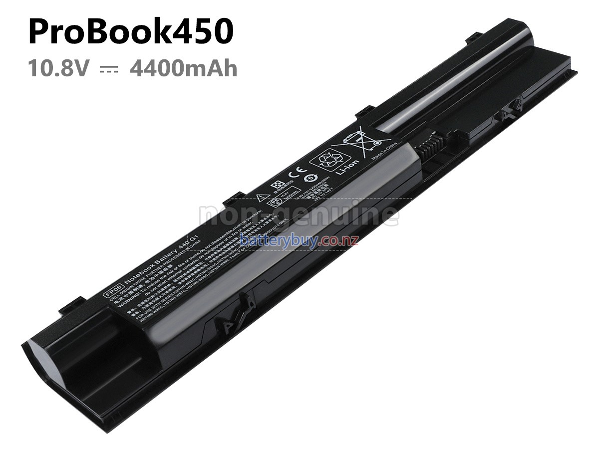 replacement HP 707616-252 battery