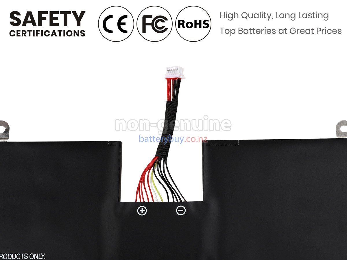 replacement HP 697311-001 battery