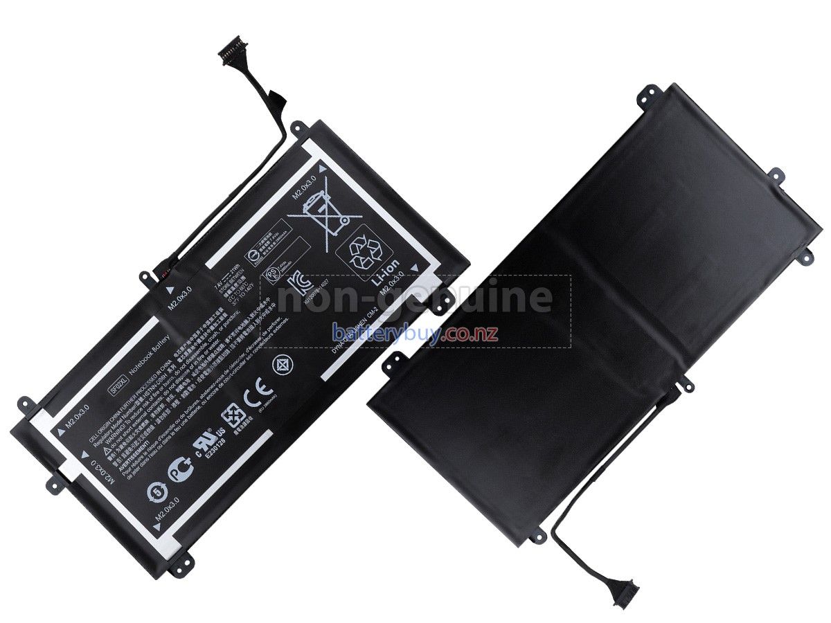 replacement HP TPN-C119 battery