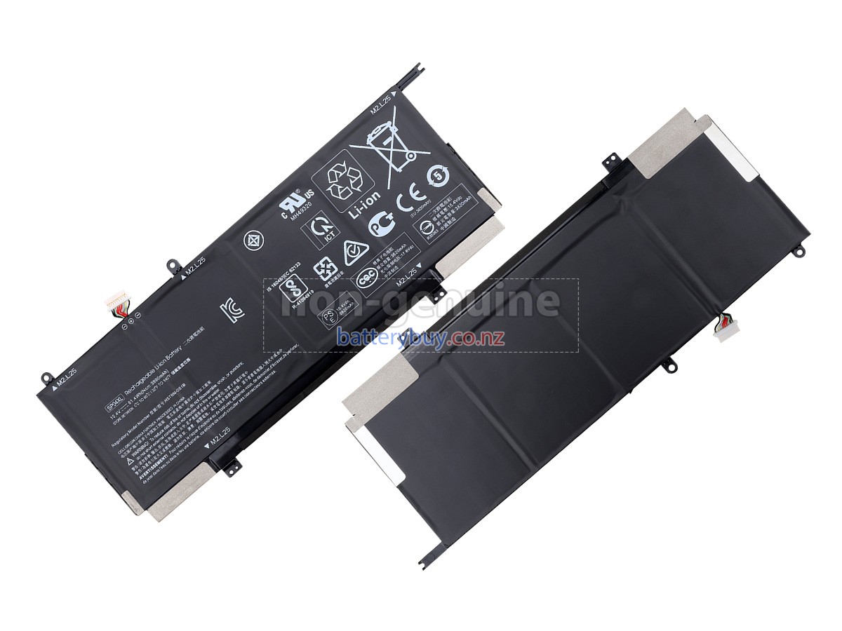 replacement HP Spectre X360 13-AP0001NL battery