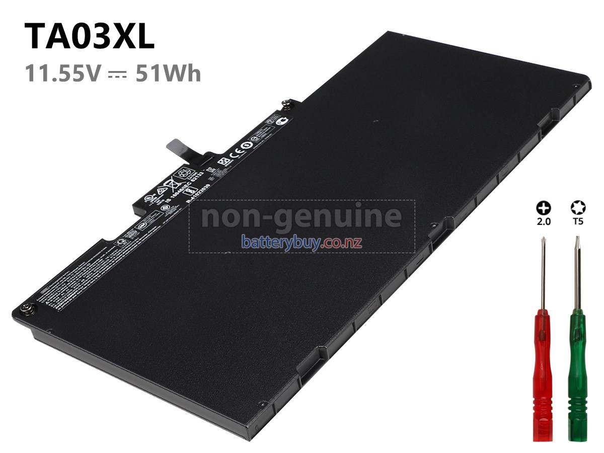 replacement HP EliteBook 848 G4 battery