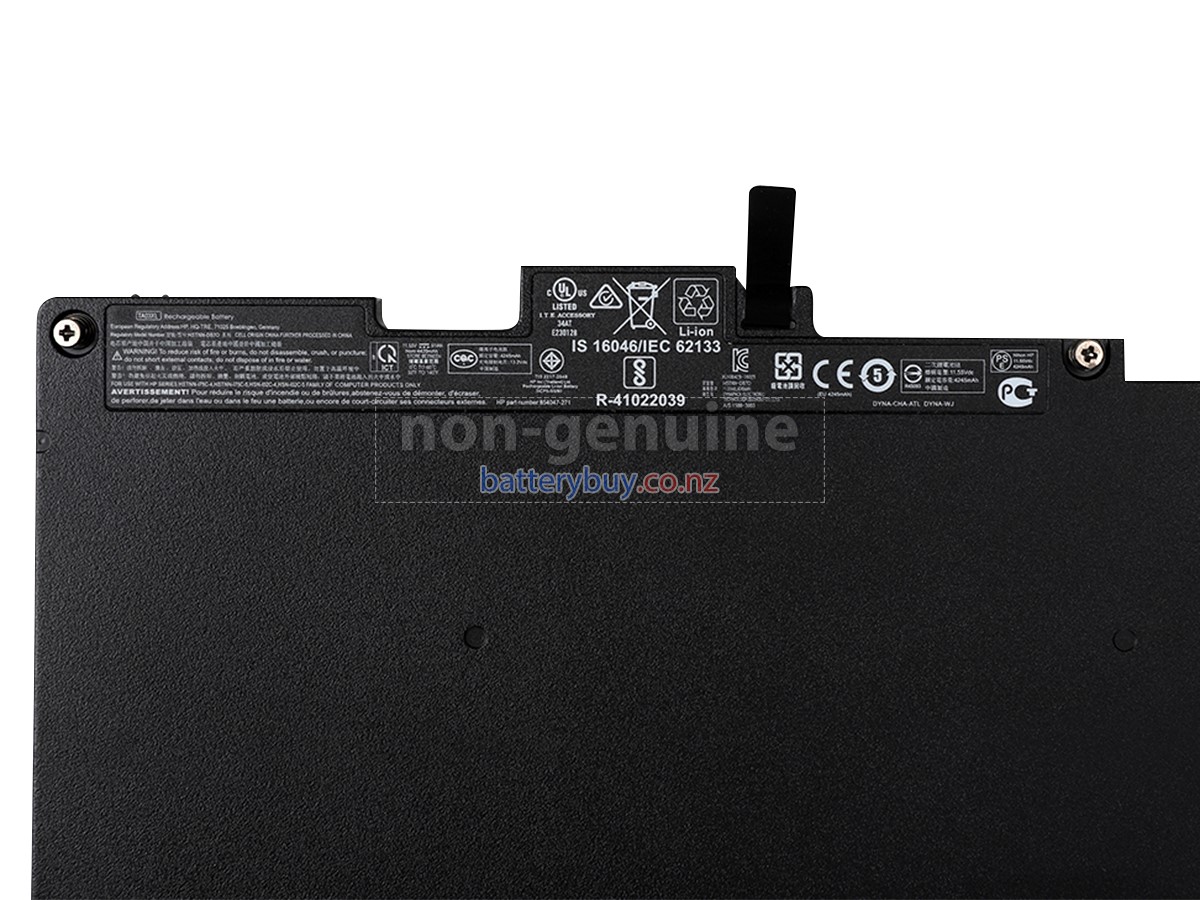 replacement HP EliteBook 848 G4 battery