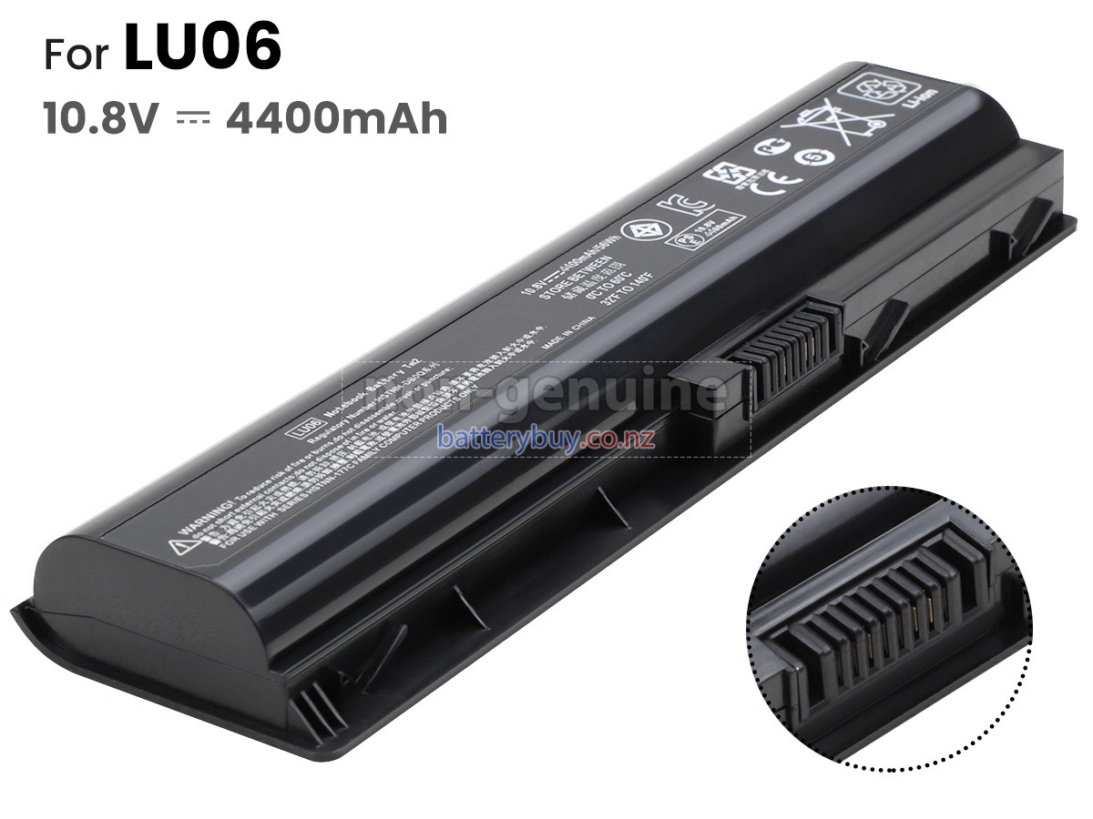 replacement HP 582215-422 battery
