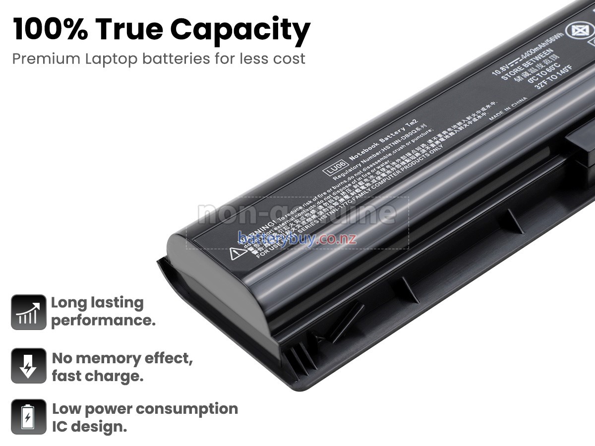 replacement HP 582215-422 battery