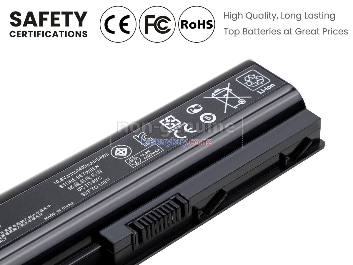 replacement HP 582215-422 battery