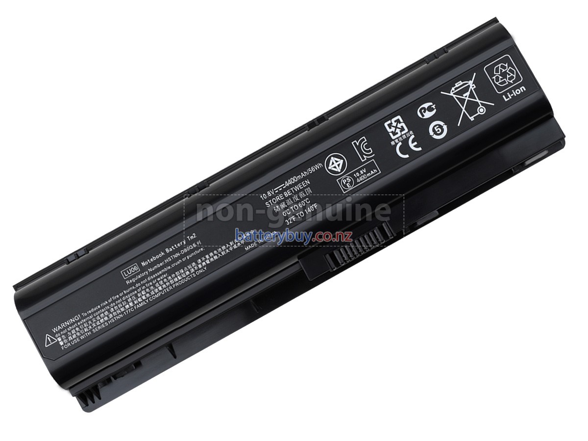 replacement HP 582215-422 battery