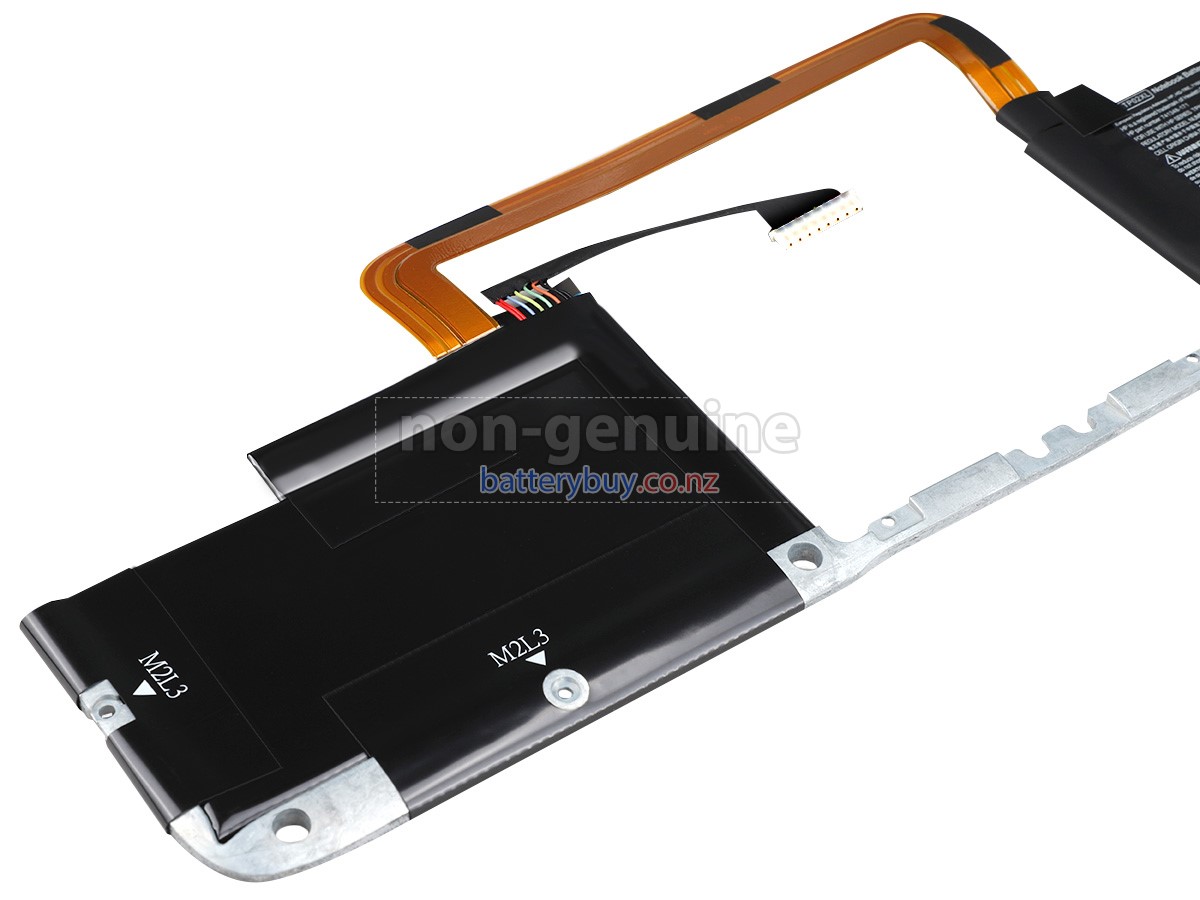 replacement HP HSTNN-IB5U battery