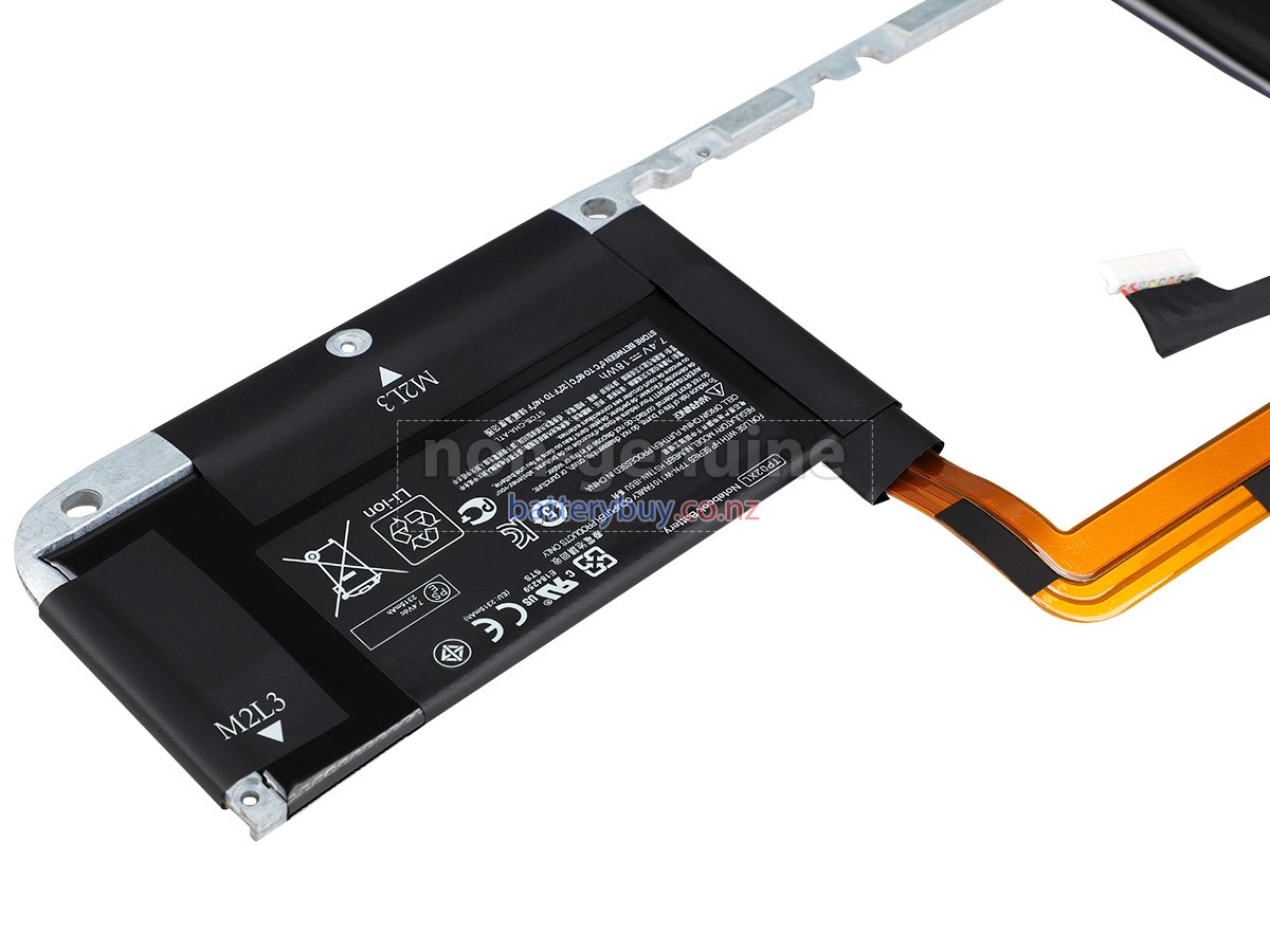 replacement HP HSTNN-IB5U battery