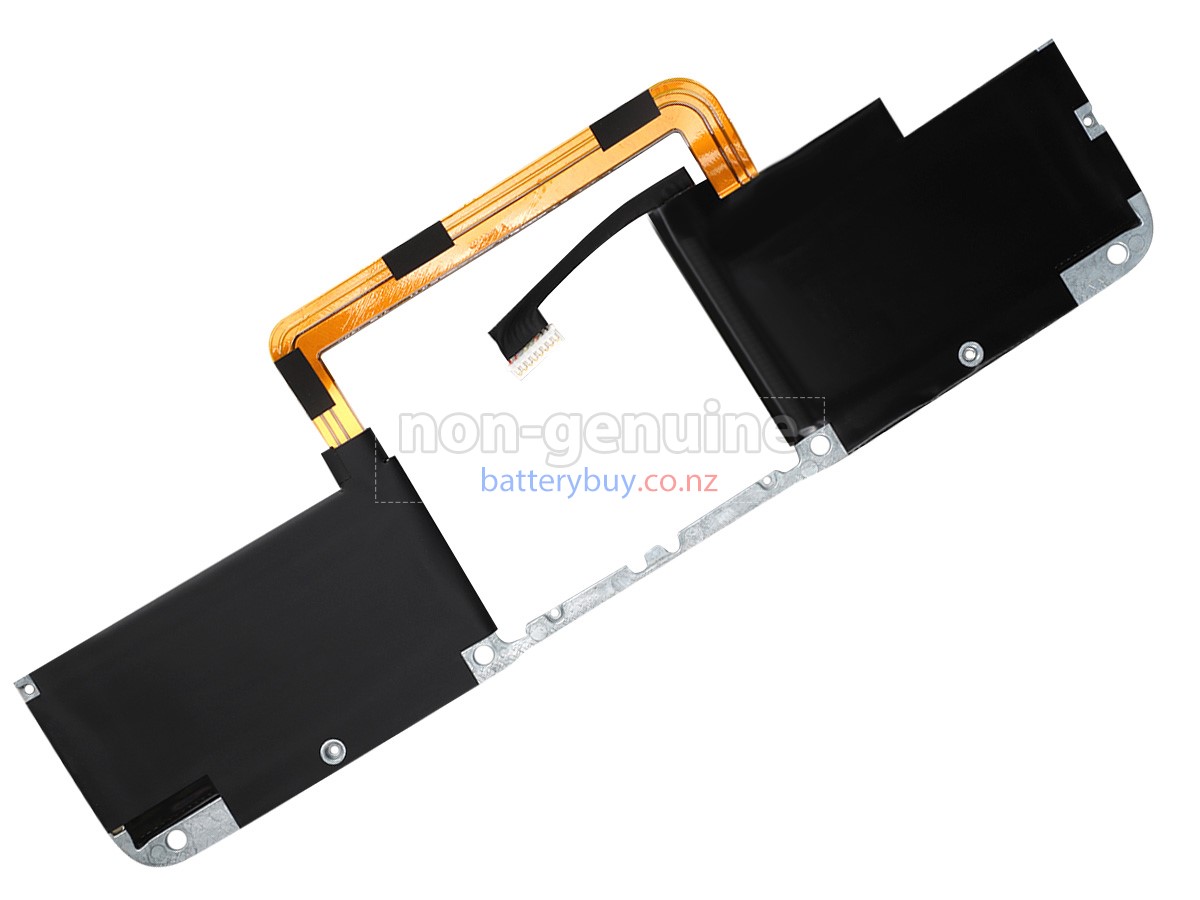 replacement HP HSTNN-IB5U battery