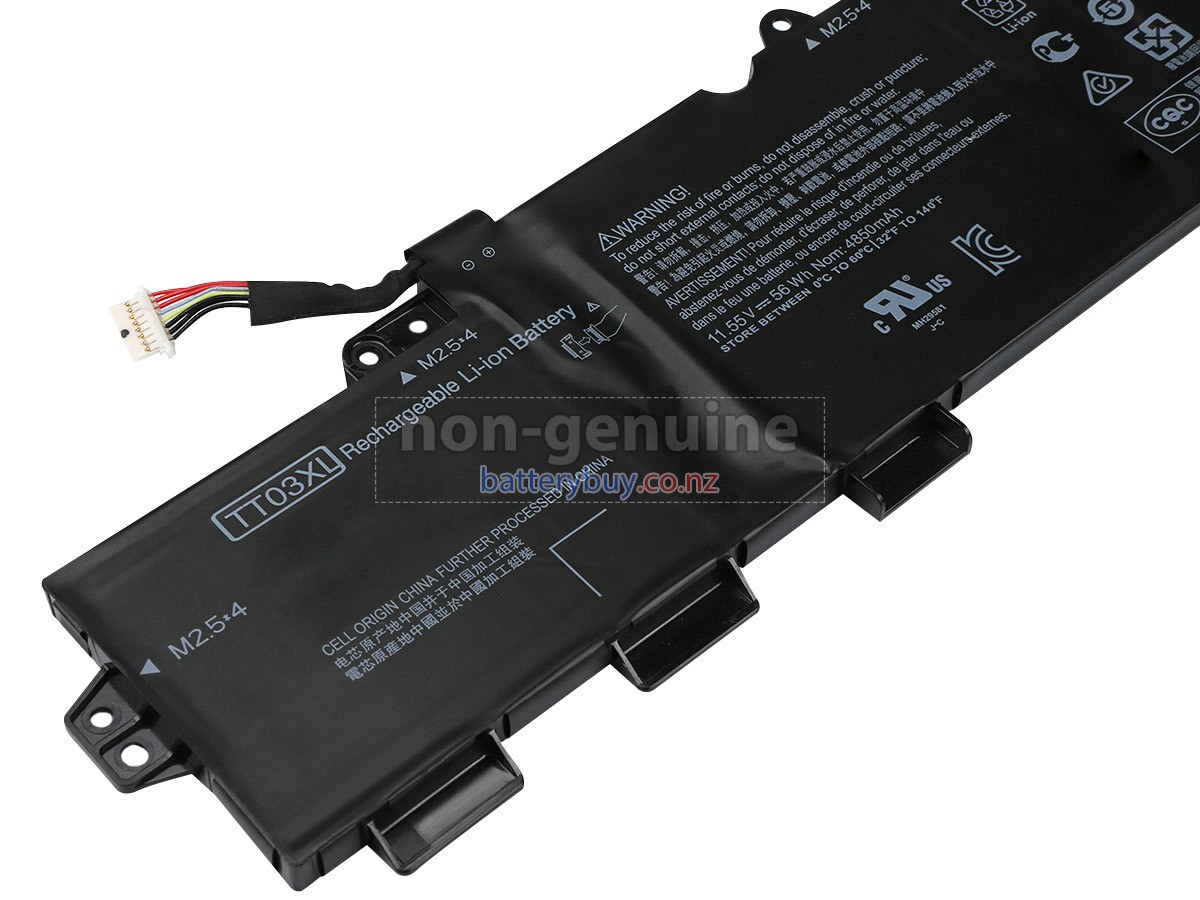 replacement HP TT03XL battery