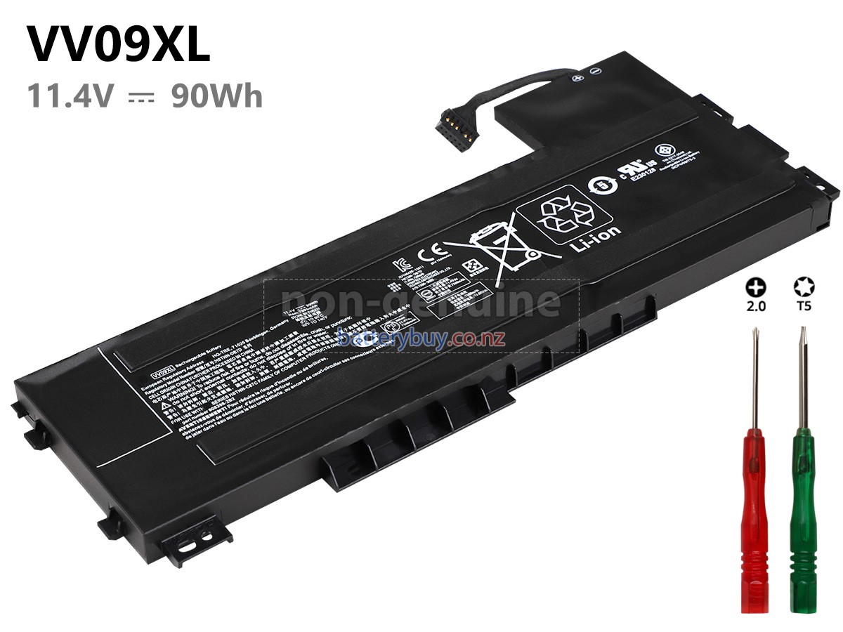replacement HP VV09090XL battery