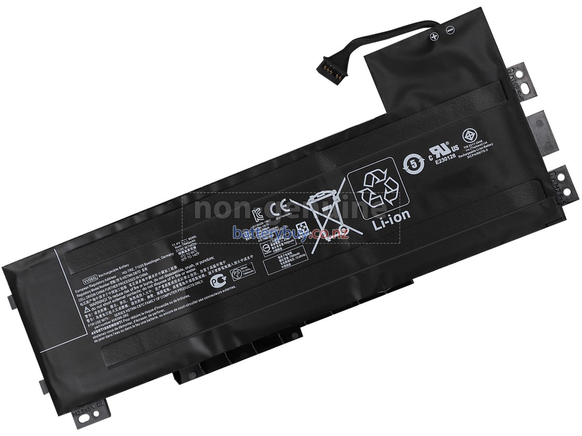 replacement HP VV09090XL battery