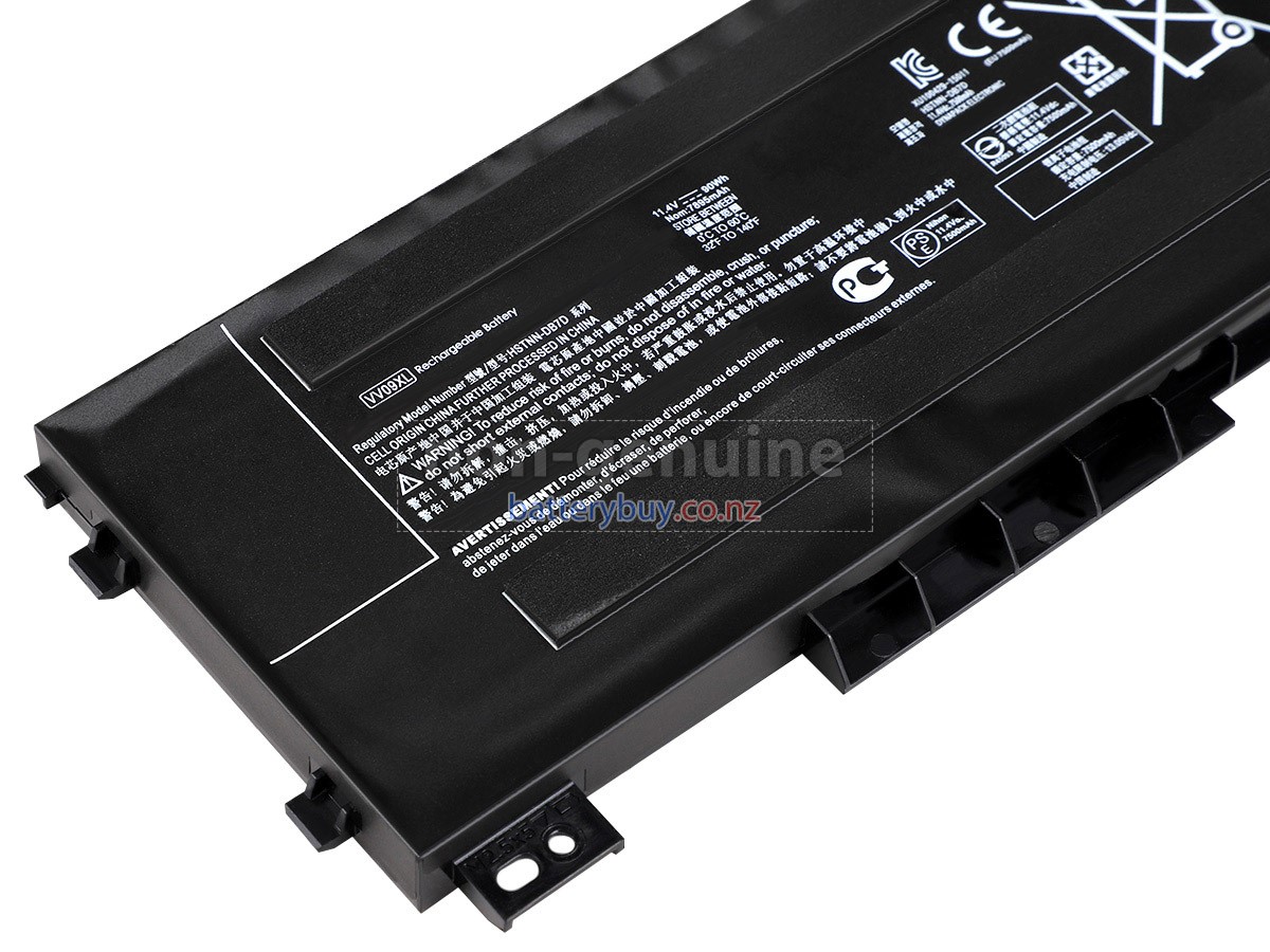 replacement HP VV09090XL battery