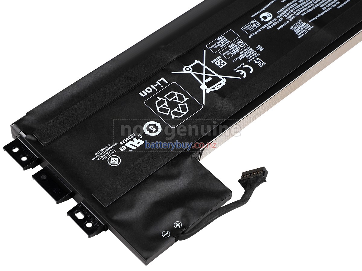 replacement HP VV09090XL battery