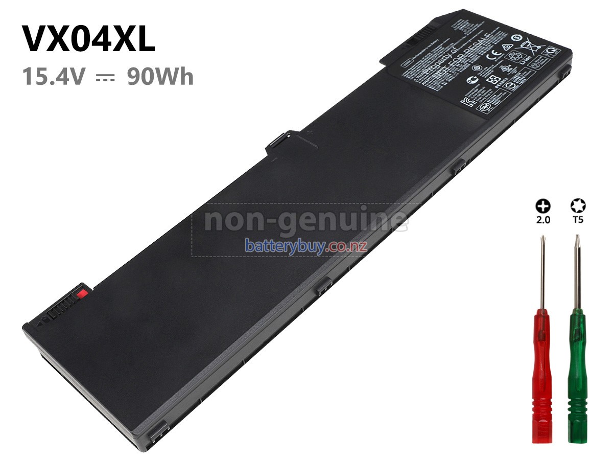 replacement HP ZBook 15 G5 battery