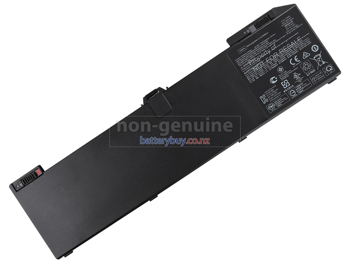 replacement HP ZBook 15 G5 battery
