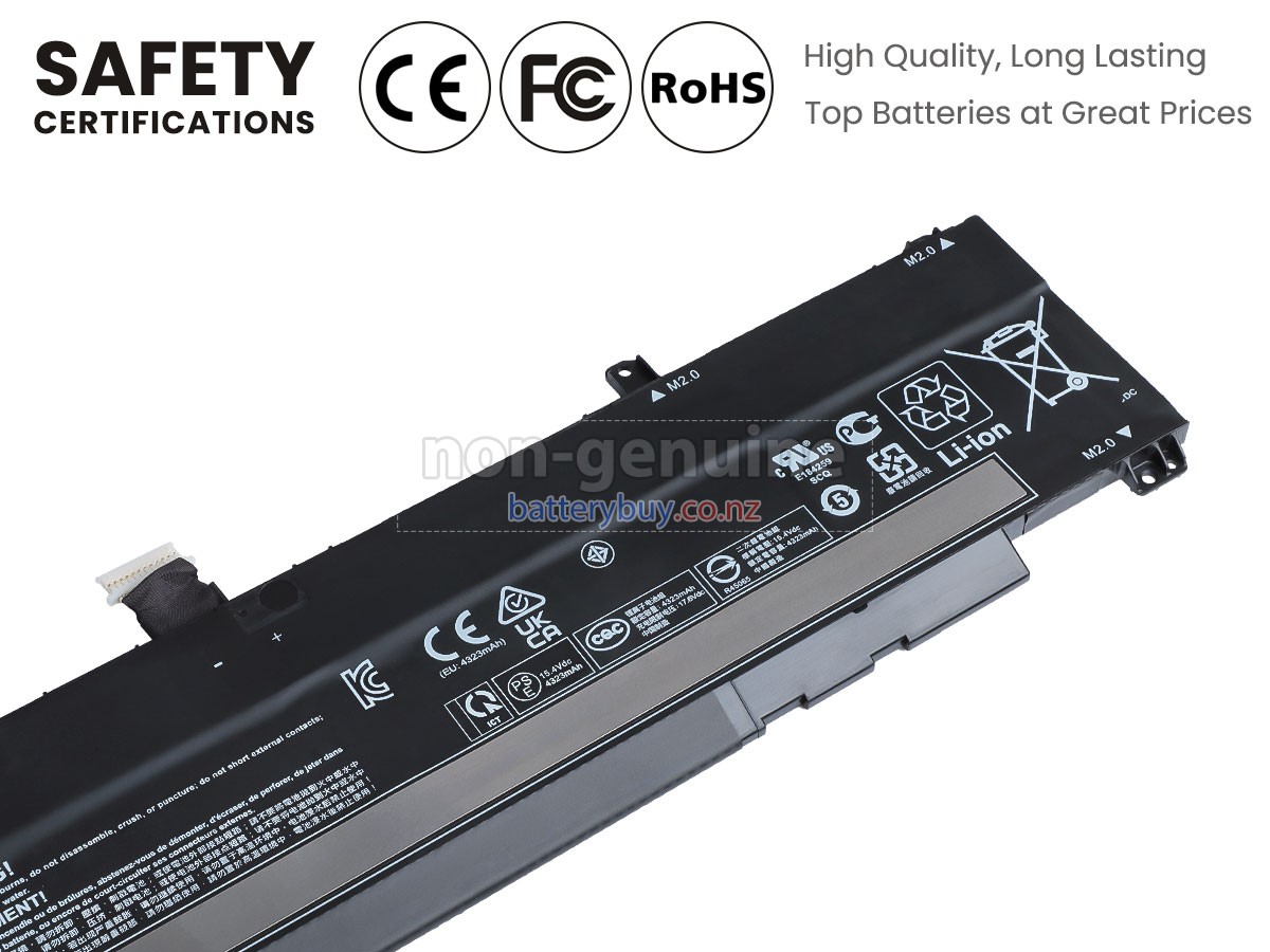 replacement HP Omen 16-B0030UR battery
