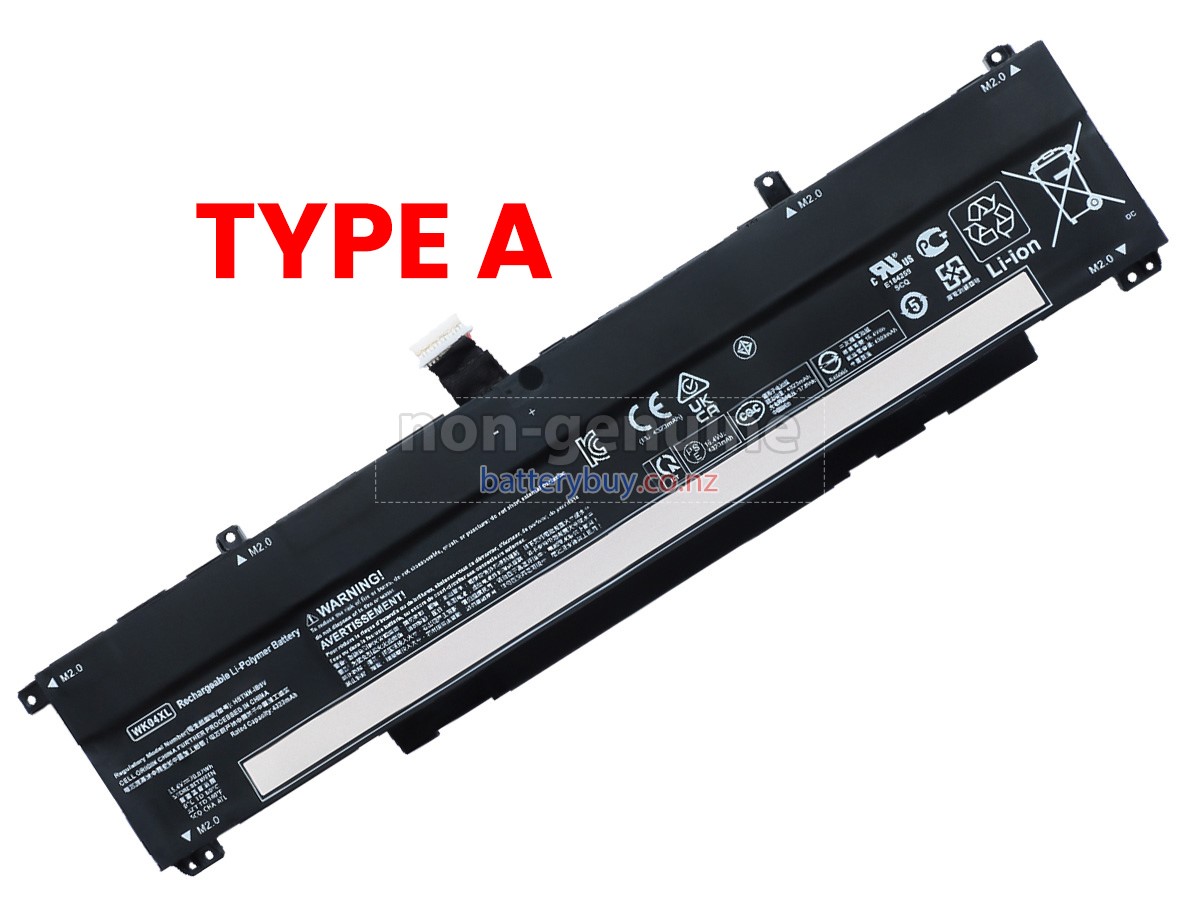 replacement HP Omen 16-B0030UR battery
