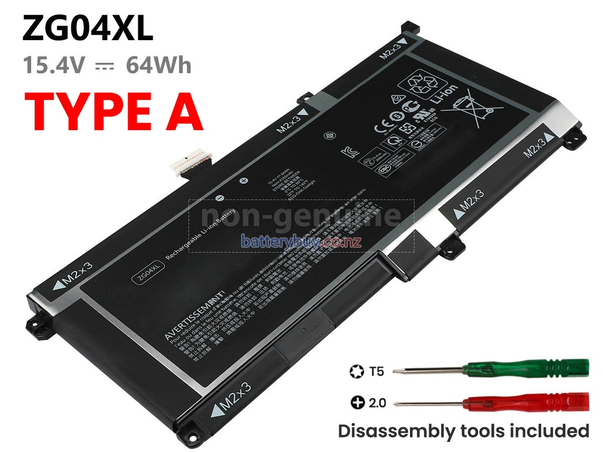 replacement HP L07351-1C1 battery