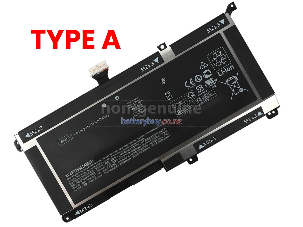 replacement HP L07351-1C1 battery