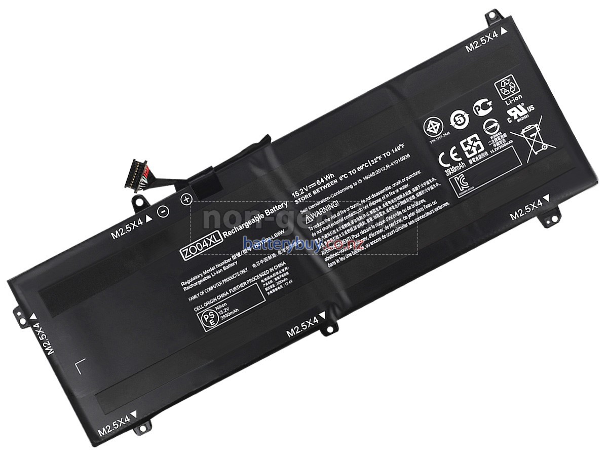 replacement HP ZBook STUDIO G3 battery