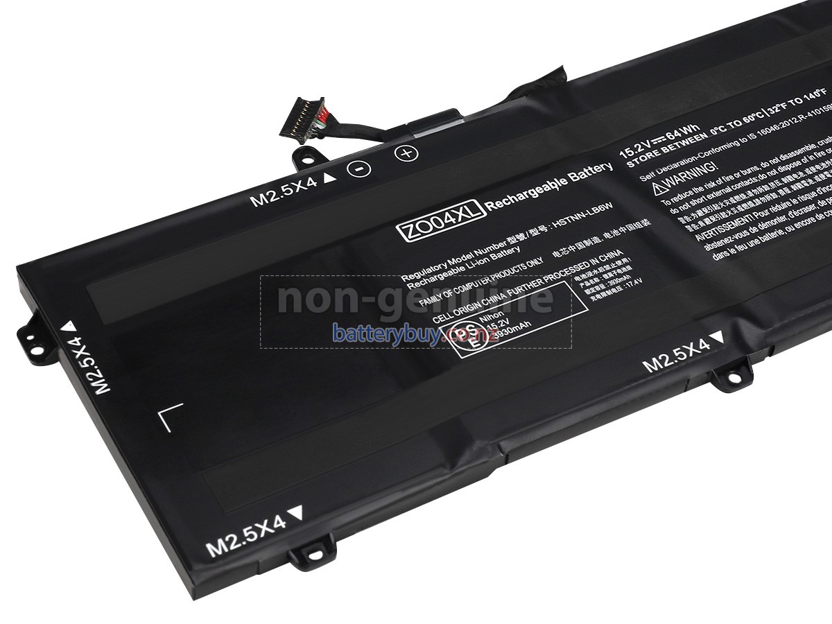 replacement HP ZBook STUDIO G3 battery