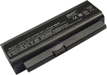 2200mAh HP 530974-361 Battery Replacement