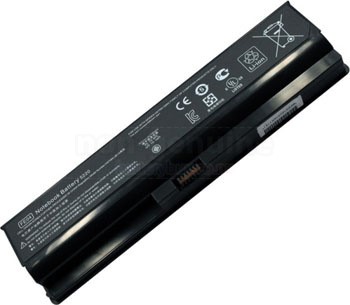 4400mAh HP 595669-721 Battery Replacement