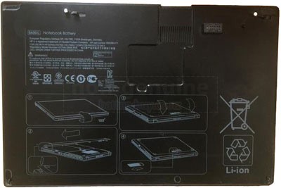 60Wh HP EliteBook Folio 9470M Battery Replacement