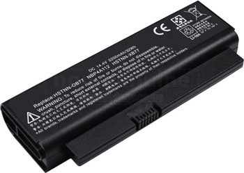 2200mAh Compaq Presario CQ20-301TU Battery Replacement