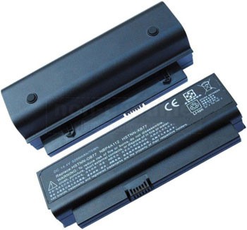 4400mAh Compaq 482372-261 Battery Replacement