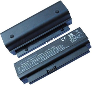 4400mAh Compaq NK573AA Battery Replacement