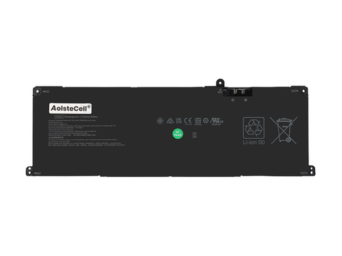 Battery for HP OmniBook 3 16-bz0000