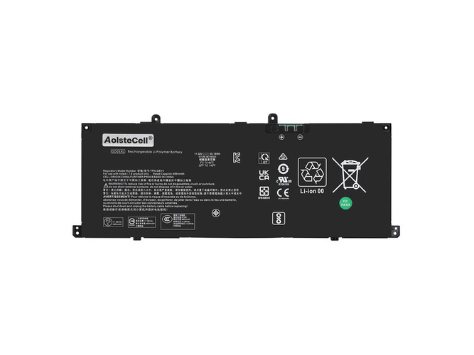 Battery for HP omnibook x 14-ka0006nw