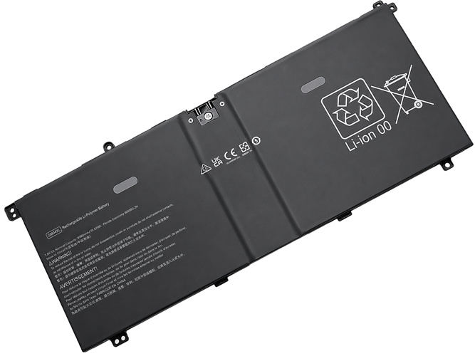 Battery for HP omnibook ultra 14-kd0003slx