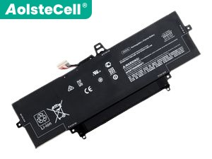 Battery for HP HK04078XL