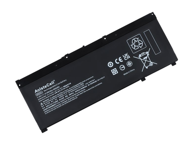 Battery for HP OMEN 15-dc0025ca