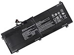 Battery for HP ZBook Studio G3