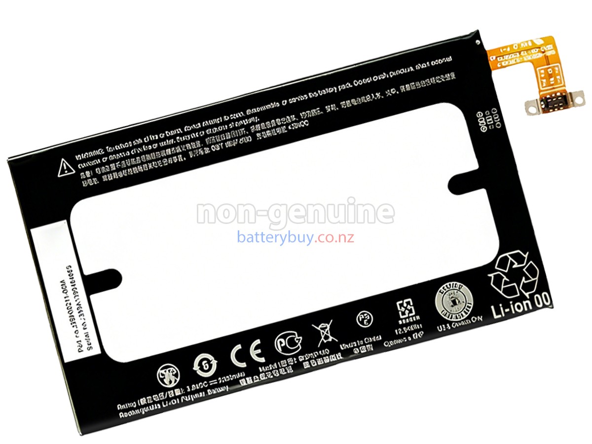 replacement HTC ONE MAX battery