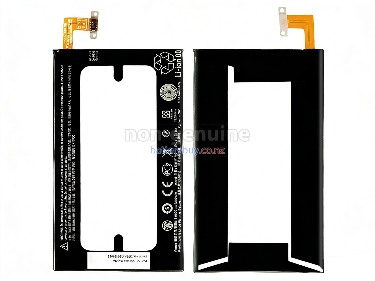 replacement HTC ONE MAX battery