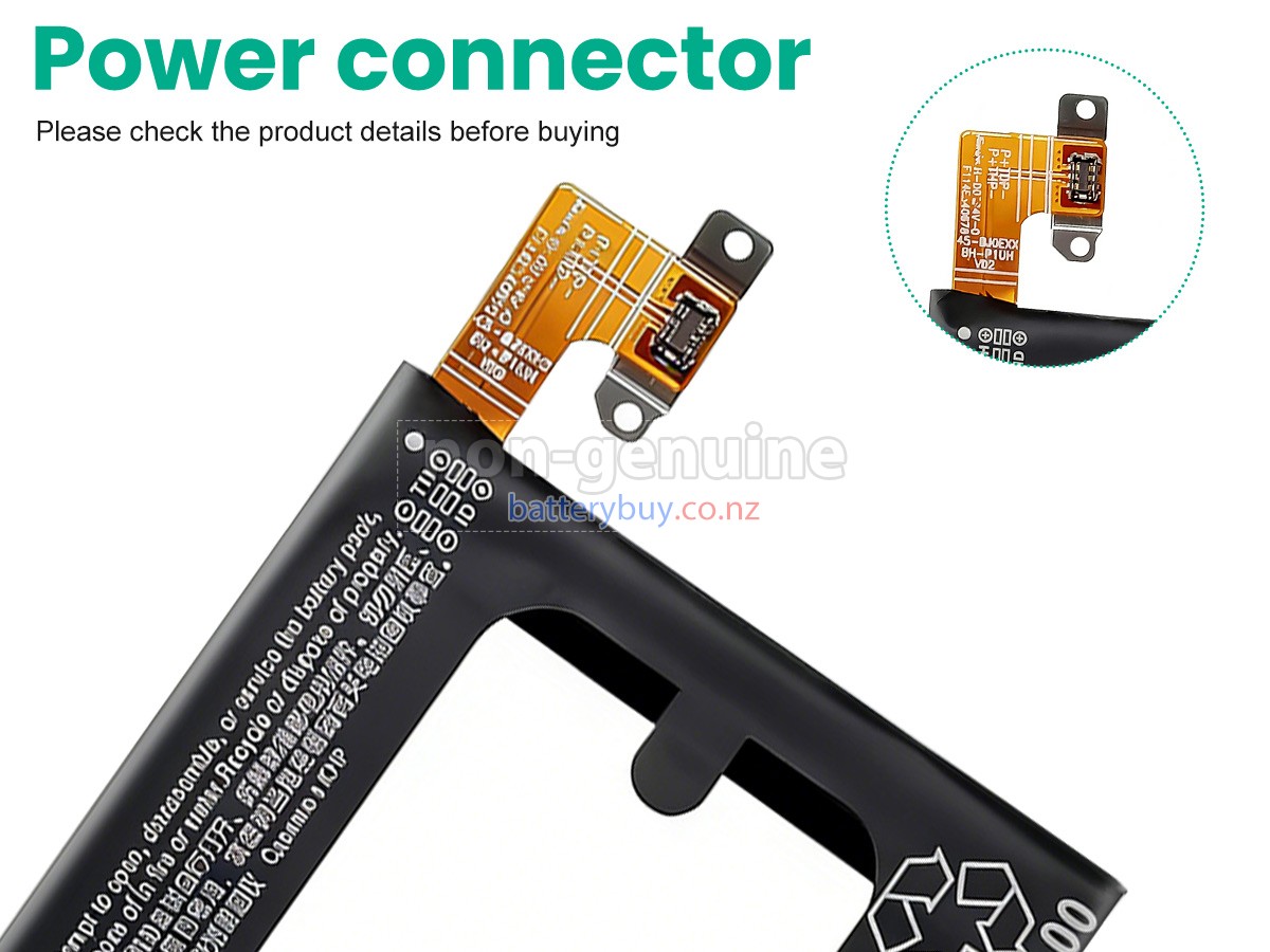replacement HTC ONE MINI 2 battery