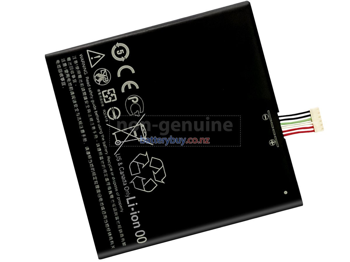 replacement HTC M910X battery