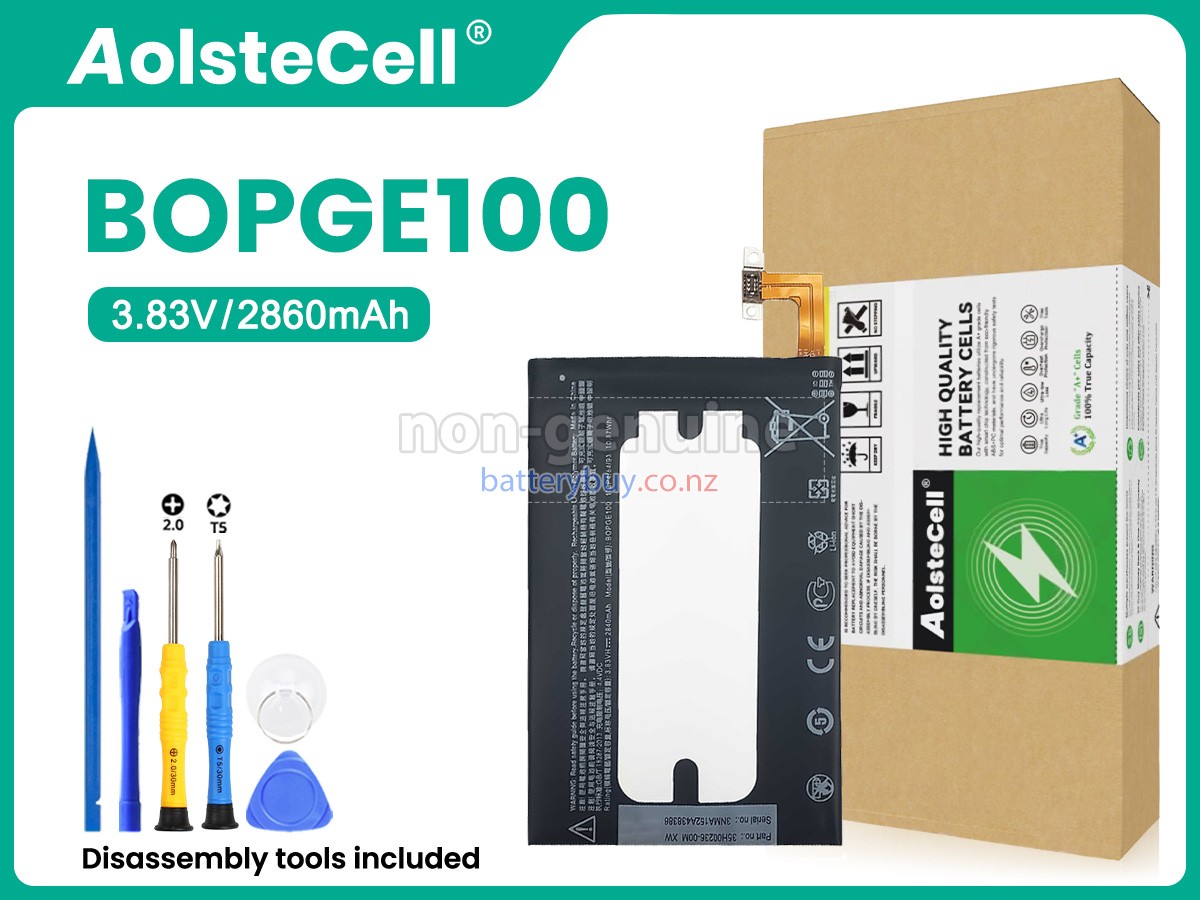 replacement HTC ONE M9 battery
