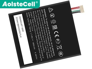 Battery for HTC One XL