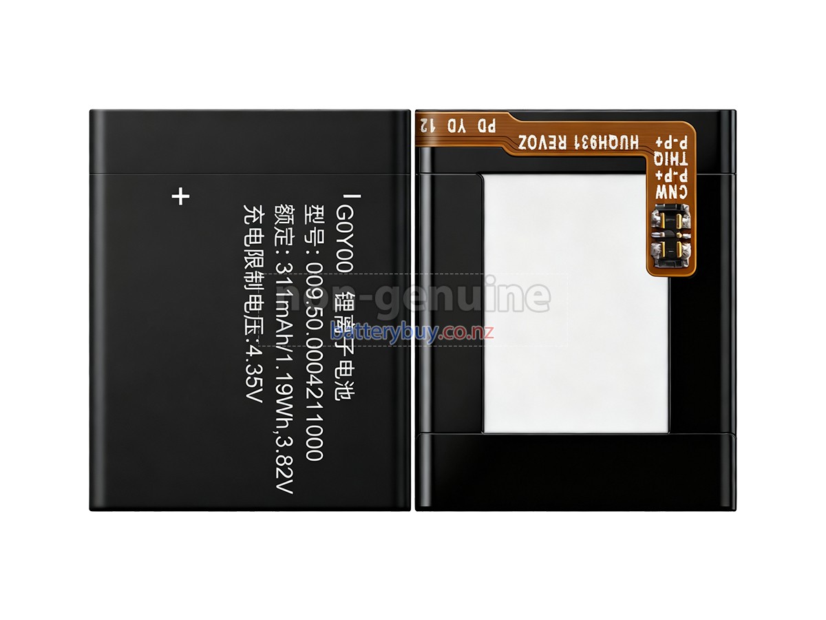 replacement Huawei G0Y00 battery