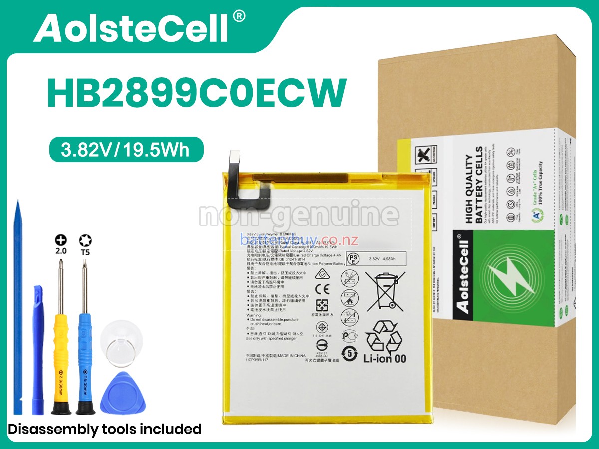 replacement Huawei AGS2-W09 battery