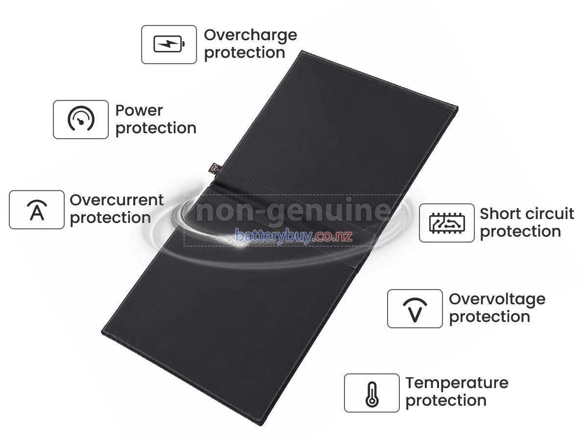 replacement Huawei MEDIAPAD M5 10.8 battery